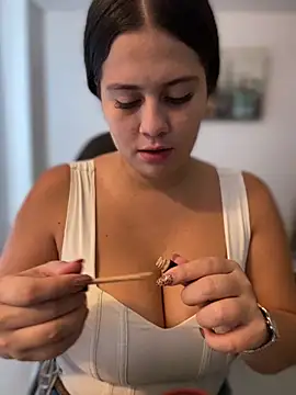 Natalia Cleark09 online show from March 2025 05:04:02 PM