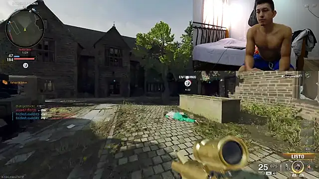 Snapshot of Iam_yourbabyprincess_XD chatting on January 2025 12:44:02 PM Iam yourbabyprincess XD online show from January 2025 12:44:02 PM