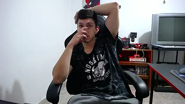 Snapshot of Iam_yourbabyprincess_XD chatting on October 2025 08:04:02 AM Iam yourbabyprincess XD online show from October 2025 08:04:02 AM