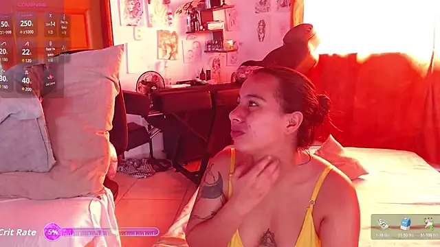 Tiffany prettygirl online show from December 2025 03:49:02 PM