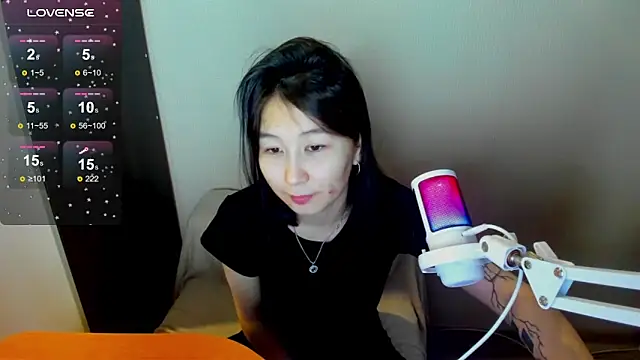 SaraXray online show from February 2026 01:43:02 AM