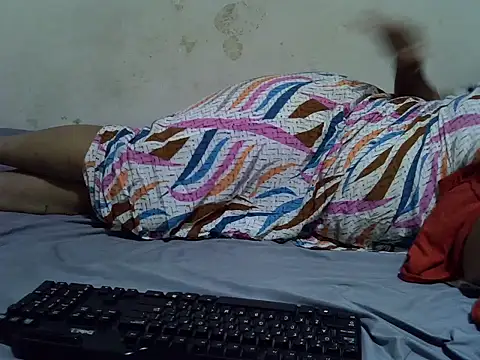 Crystal  Gee online show from March 2026 08:37:02 PM