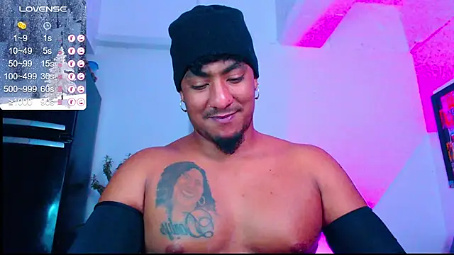 yosoy enzo2020 online show from December 2024 08:01:01 AM