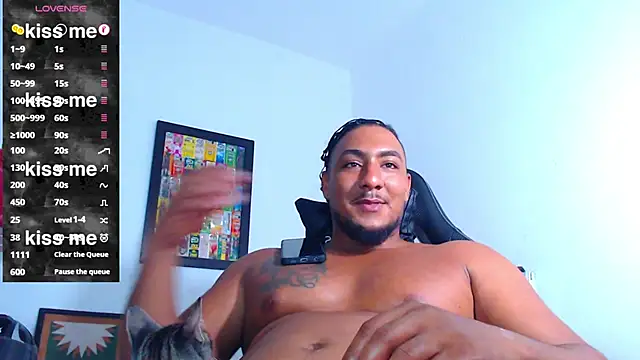 yosoy enzo2020 online show from September 2025 02:13:01 AM