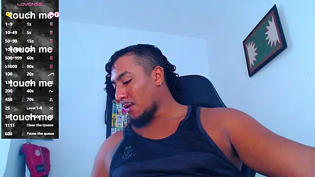 yosoy enzo2020 online show from October 2025 05:10:02 PM