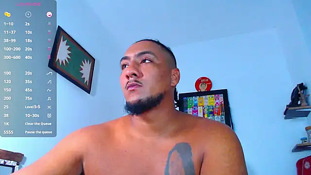 yosoy enzo2020 online show from October 2025 03:27:01 AM