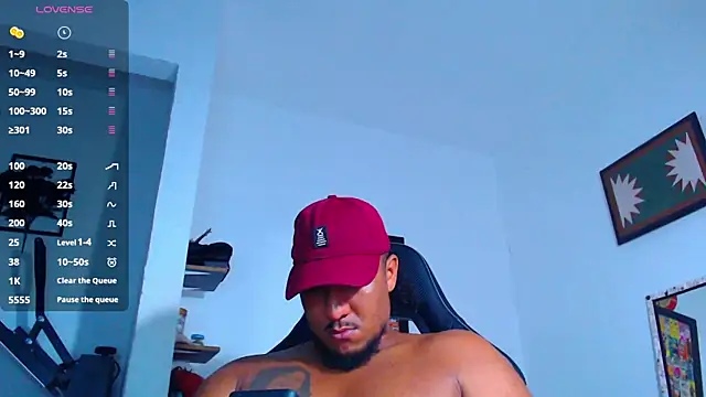 yosoy enzo2020 online show from November 2025 04:14:01 AM