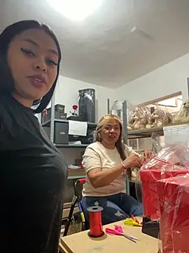 PUSHYLATE online show from September 2025 05:24:01 PM