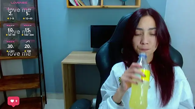 Erika Stevens online show from December 2024 02:26:01 AM