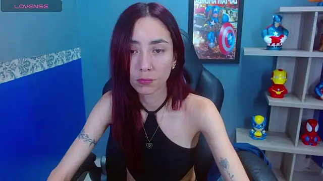 Erika Stevens online show from December 2024 02:05:02 PM