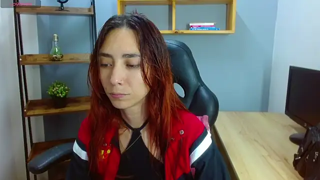 Erika Stevens online show from February 2025 12:19:02 AM