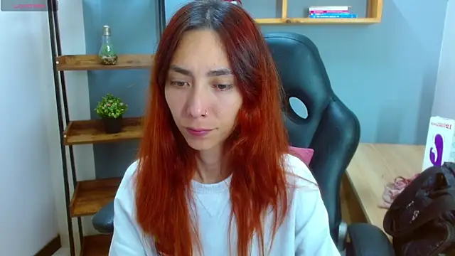 Erika Stevens online show from February 2025 01:26:01 AM