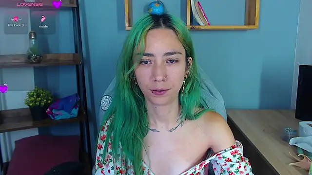 Erika Stevens online show from September 2025 08:54:01 PM