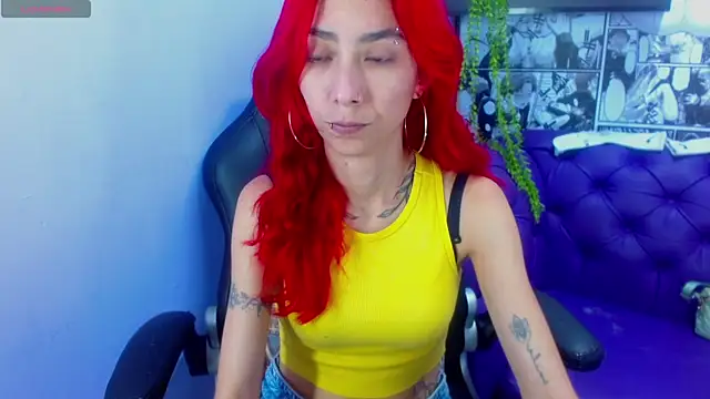 Erika Stevens online show from February 2026 04:25:02 PM