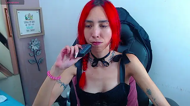 Erika Stevens online show from March 2026 04:02:02 PM