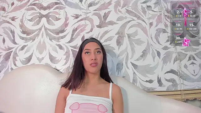 valentina cortes72 online show from January 2025 05:19:01 PM