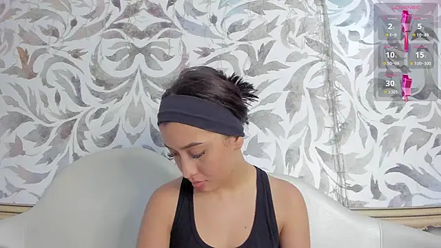 valentina cortes72 online show from January 2025 05:30:01 PM