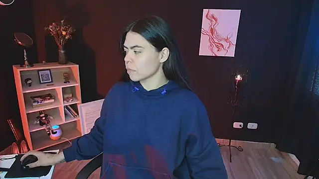 Snapshot of _WednesdayFriday_ chatting on December 2024 07:12:01 PM WednesdayFriday online show from December 2024 07:12:01 PM