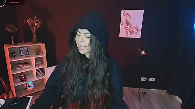 Snapshot of _WednesdayFriday_ chatting on December 2024 10:34:02 PM WednesdayFriday online show from December 2024 10:34:02 PM