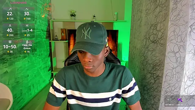 JacksonMuller  online show from May 2026 02:45:01 PM