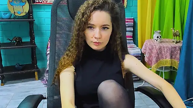 Miss Barbara  online show from February 2025 06:28:01 PM