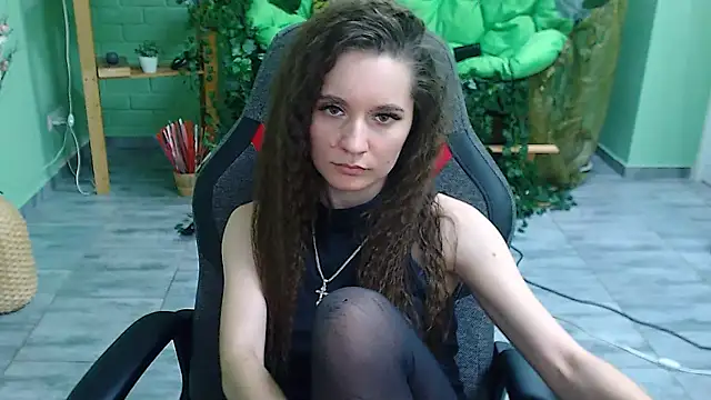 Miss Barbara  online show from February 2025 02:04:02 AM