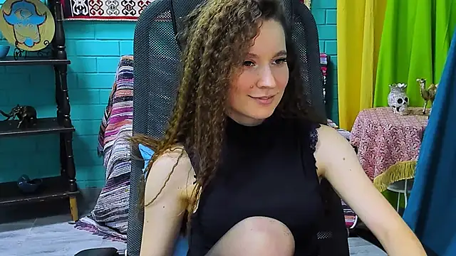 Miss Barbara  online show from February 2025 11:34:02 AM