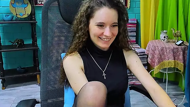 Miss Barbara  online show from February 2025 04:48:02 PM