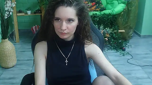 Miss Barbara  online show from February 2025 08:36:01 PM