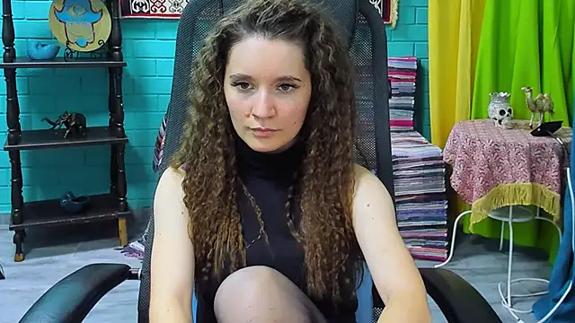 Miss Barbara  online show from February 2025 04:36:02 PM