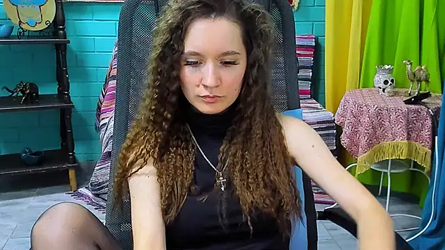 Miss Barbara  online show from February 2025 03:32:02 PM