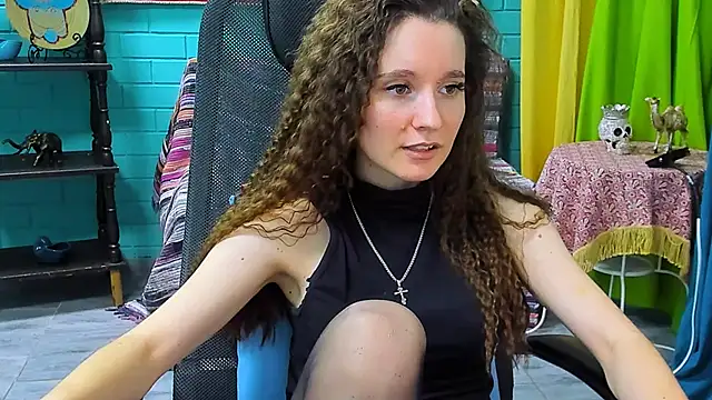 Miss Barbara  online show from February 2025 07:10:01 PM