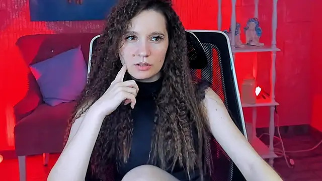 Miss Barbara  online show from February 2025 03:05:02 PM