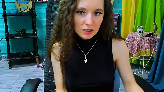 Miss Barbara  online show from March 2025 06:07:02 PM