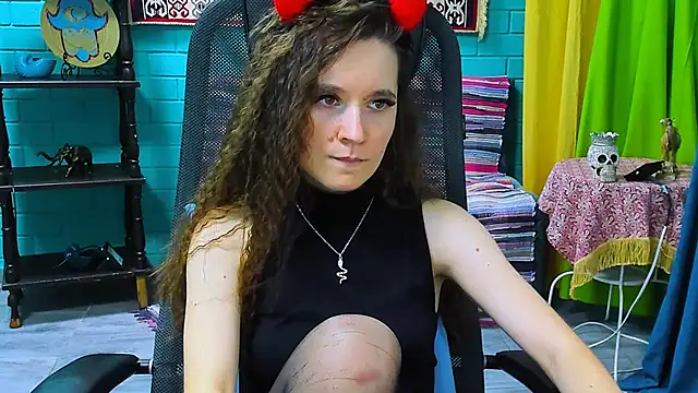 Miss Barbara  online show from March 2025 07:04:02 PM