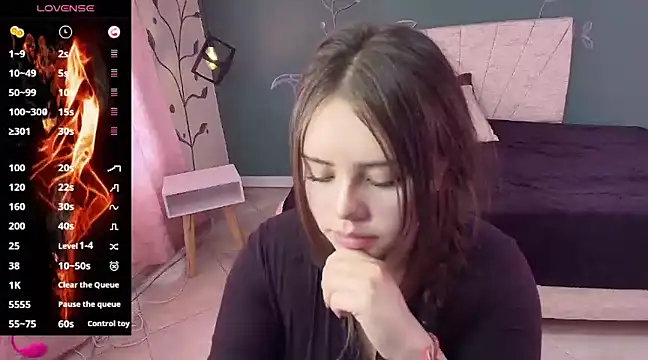 MariamCute  online show from March 2025 07:55:02 PM