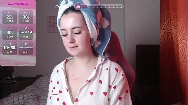 SweetieKendl online show from February 2025 09:16:01 AM