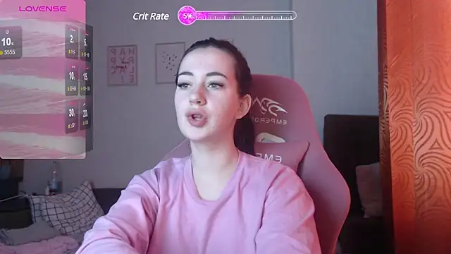 SweetieKendl online show from February 2025 10:00:02 AM