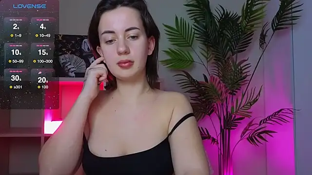 SweetieKendl online show from April 2026 10:40:02 PM