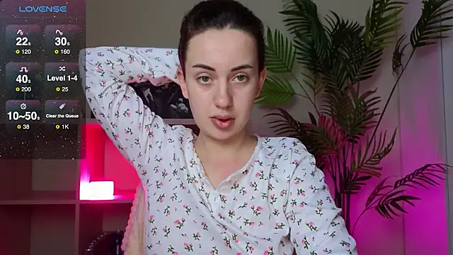 SweetieKendl online show from May 2026 11:24:02 PM