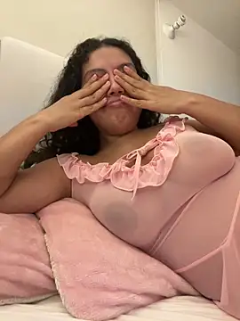 Nathcurly  online show from October 2025 10:51:02 PM