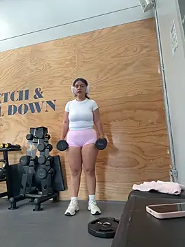 Nathcurly  online show from April 2026 08:44:01 PM