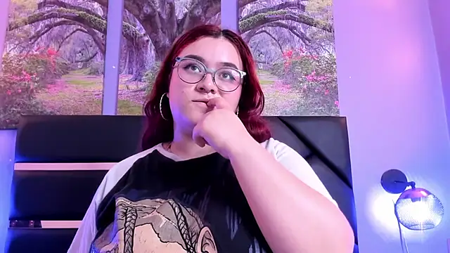 Snapshot of Abbyy_Brooks chatting on February 2025 08:13:02 AM Abbyy Brooks online show from February 2025 08:13:02 AM