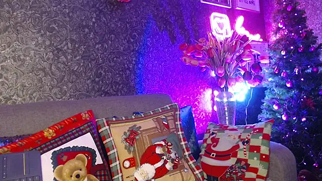 EvelinaGrey online show from December 2024 07:56:02 AM