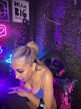 EvelinaGrey online show from December 2024 10:53:02 AM