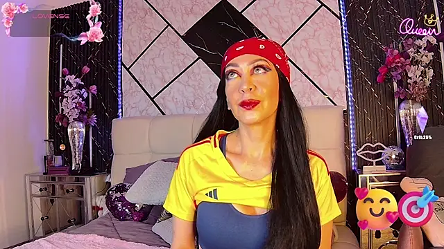 EvelinaGrey online show from June 2026 07:33:01 AM