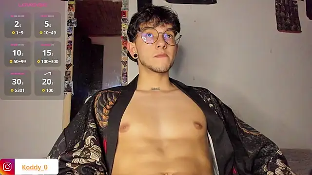 koddy 0 online show from May 2026 01:57:01 AM