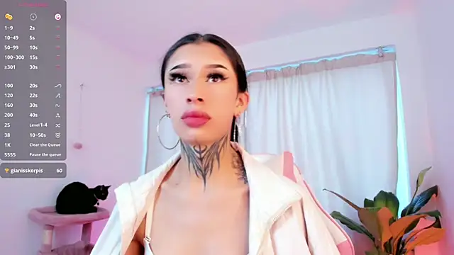 Snapshot of kali_ka_ chatting on January 2025 01:13:01 PM kali ka online show from January 2025 01:13:01 PM