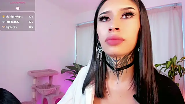 Snapshot of kali_ka_ chatting on February 2025 05:36:01 PM kali ka online show from February 2025 05:36:01 PM