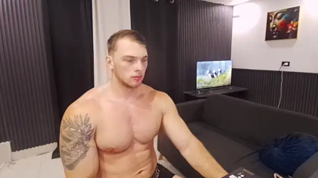 YourHotGreg online show from April 2026 11:24:02 PM